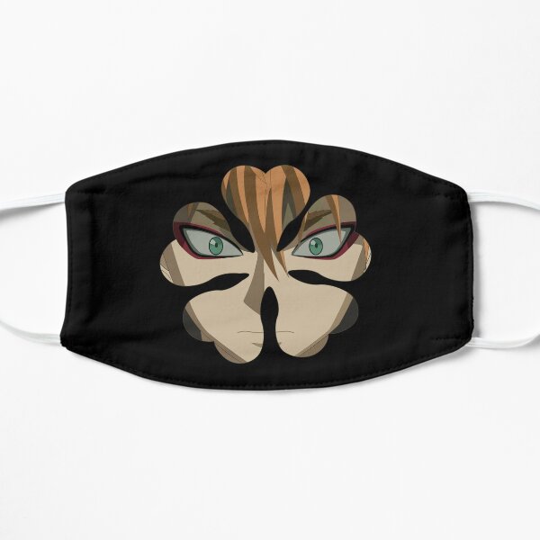 Zora Ideale Mask Black Clover Mask By Rutcruz Redbubble - black clover leopol vermillion shirt roblox