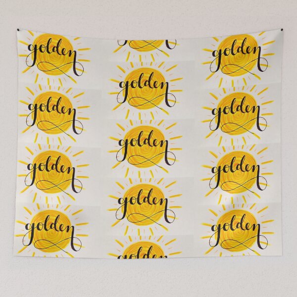 Item preview, Golden designed and sold by sydmuss.