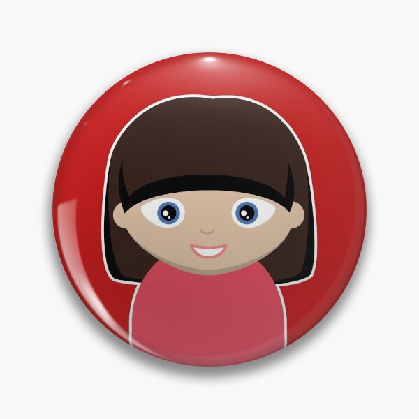 Item preview, Cute Girl Called Mei designed and sold by Tjaša Rome.