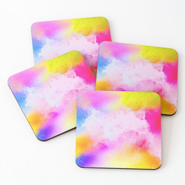 Item preview, Pastel Paint Splatter  designed and sold by kjanedesigns.