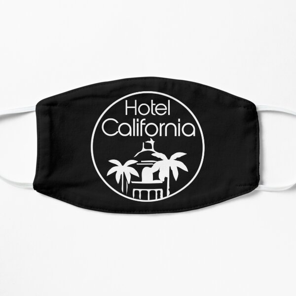 Hotel California Mask