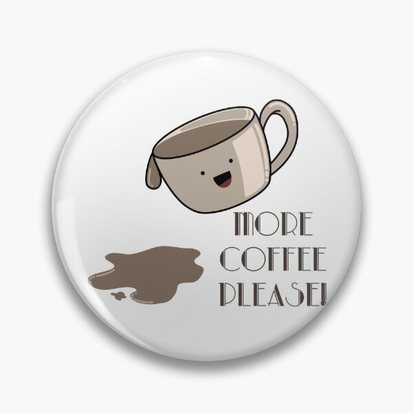 Item preview, More coffee please! Coffee mug picture designed and sold by Arch4Design.