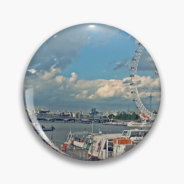 Item preview, Westminster Thames Eye designed and sold by VikingVisual.