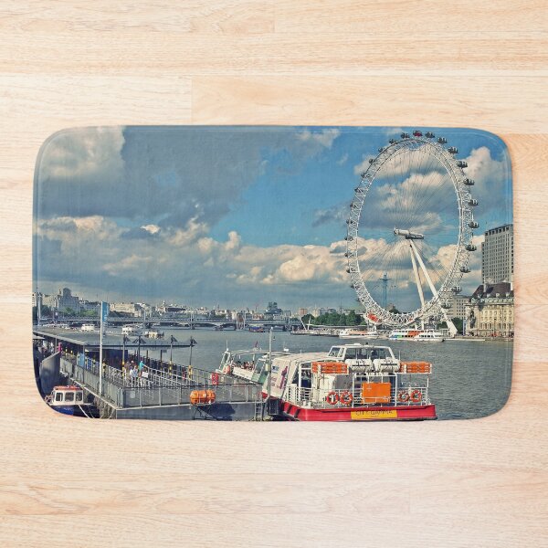 Item preview, Westminster Thames Eye designed and sold by VikingVisual.