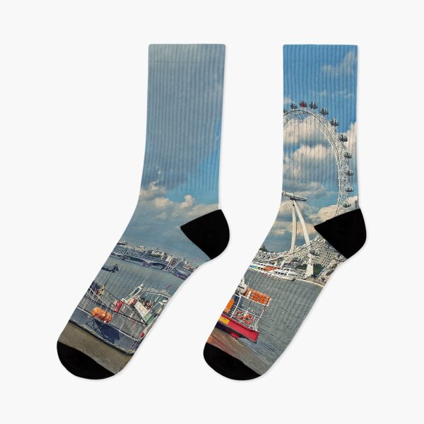Item preview, Westminster Thames Eye designed and sold by VikingVisual.
