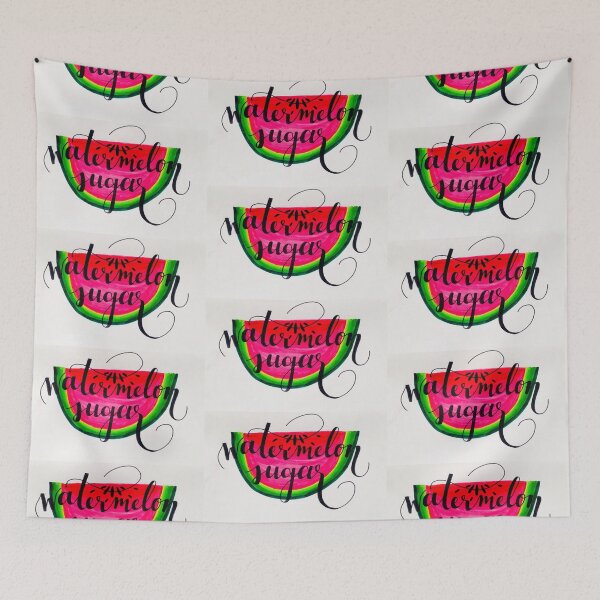 Item preview, Watermelon Sugar designed and sold by sydmuss.