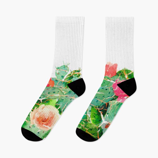 Aperçu de l'œuvre cacti créée et vendue par clemfloral.