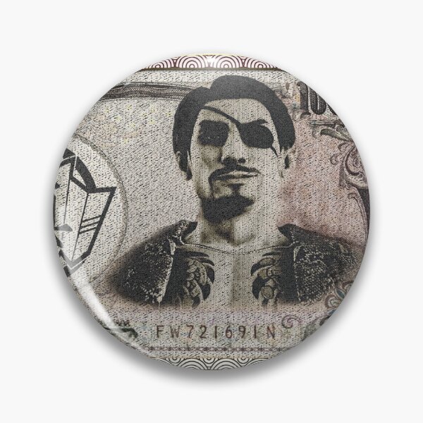 Artikelvorschau, ¥ 10.000 Majima Note entworfen und verkauft von JTerrell76.
