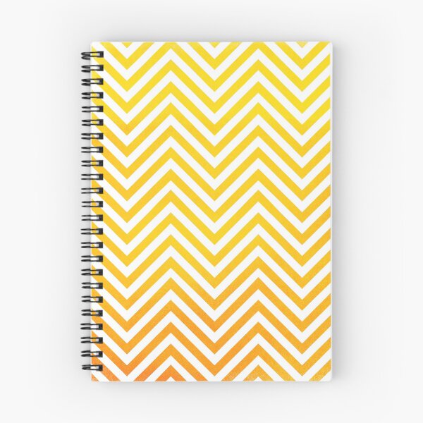 Item preview, Citrus Chevron Pattern designed and sold by The Whiskey Ginger Design Shop.