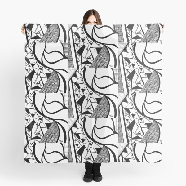 Abstract 2 Scarf