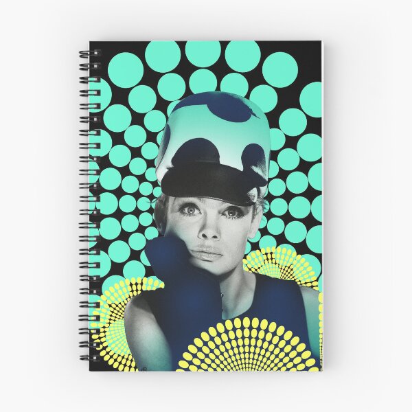 Item preview, Supermodel Shrimpton designed and sold by STYLE + EXPRESSION.