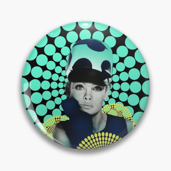 Item preview, Supermodel Shrimpton designed and sold by STYLE + EXPRESSION.