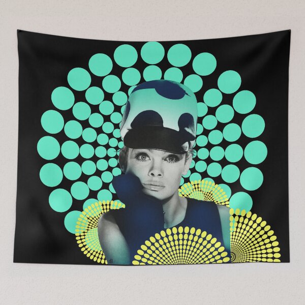 Item preview, Supermodel Shrimpton designed and sold by STYLE + EXPRESSION.
