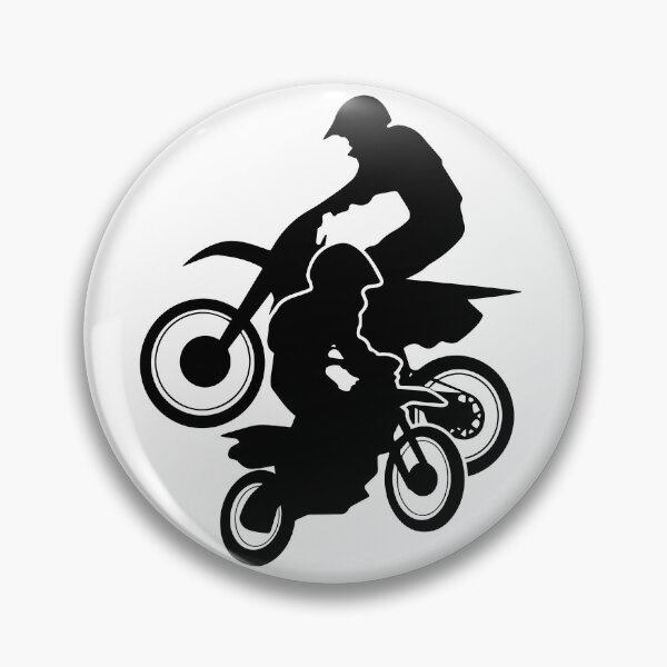 Item preview, Motocross Dirt Bikes Off-road Motorcycle Racing designed and sold by hobrath.
