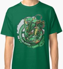Clear The Atmosphere Classic T-Shirt