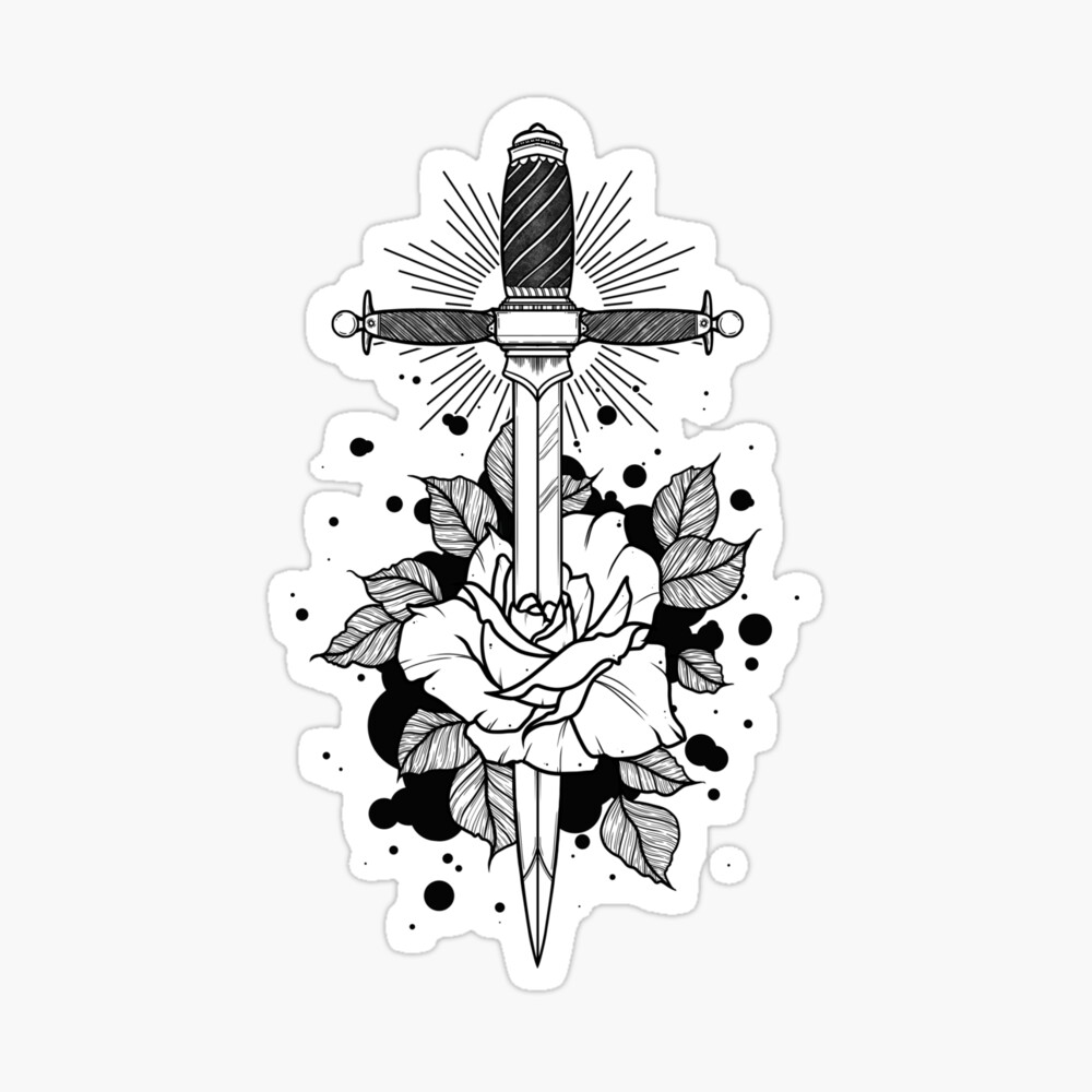 Rose & Dagger Rose & Dagger
