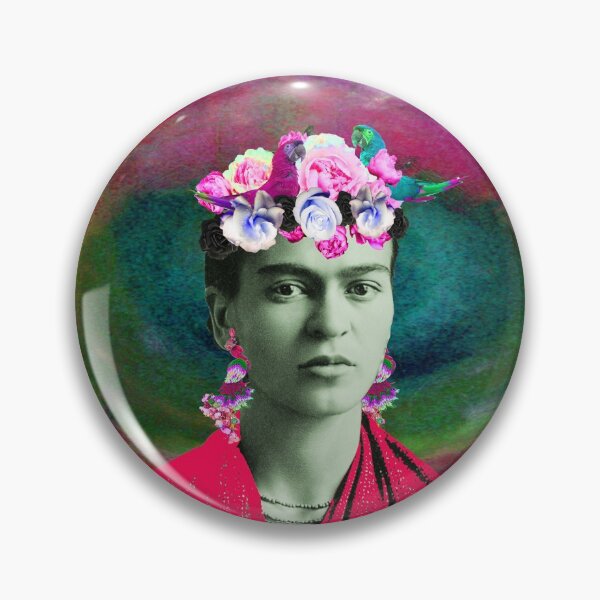 Item preview, Frida Love's Freeda by Azima designed and sold by azimaplace.