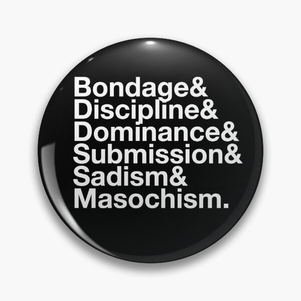 Item preview, BDSM Bondage Discipline Dominance Submission Sadism Masochism  designed and sold by AlteregoShop.