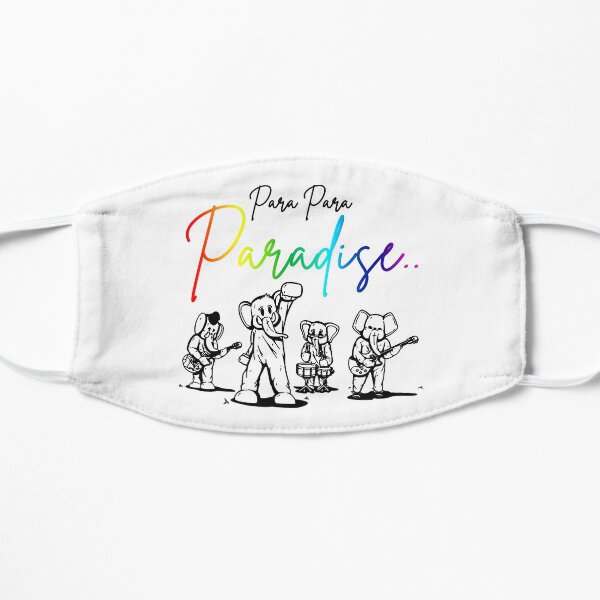 Para Para Paradise - CP Mask