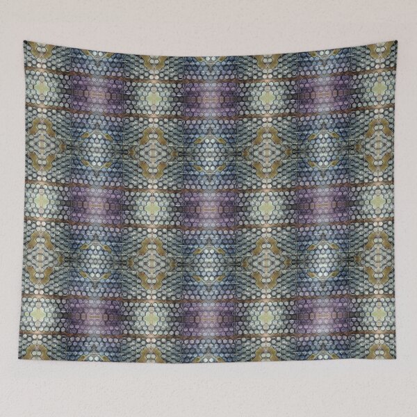 Item preview, Rainbow Honeycomb  designed and sold by shriamato.