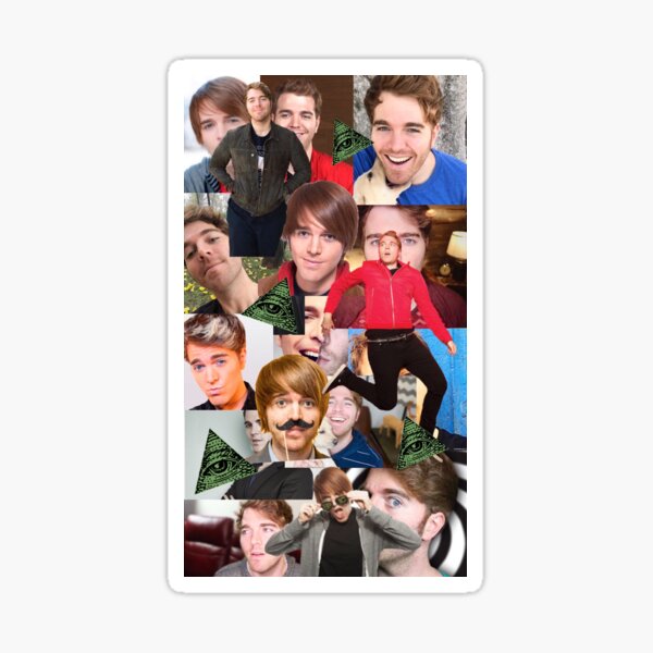 Item preview, shane dawson designed and sold by hotchilipeppers.