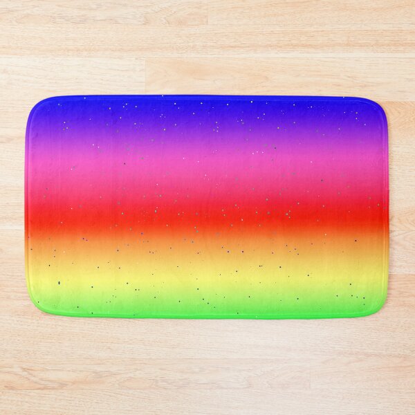 Item preview, Rainbow Gradient with Abstract Stars designed and sold by Whoopsidoodle.