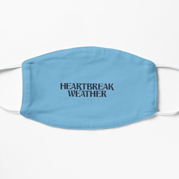 Niall Horan Heartbreak Tiempo Mascarilla plana