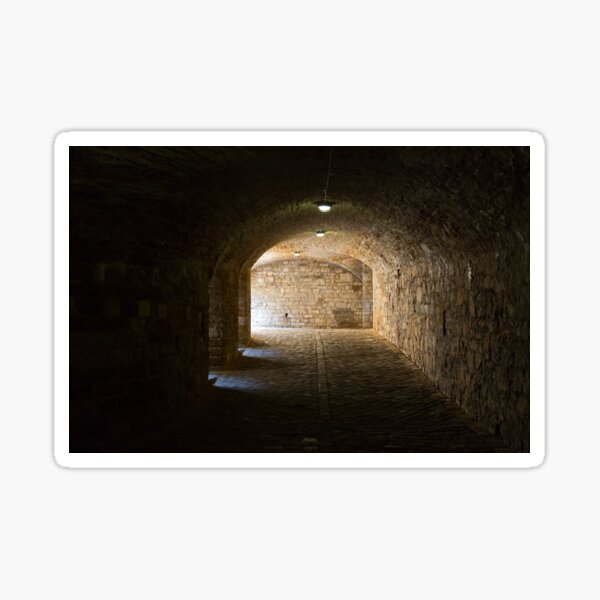 Item preview, Tunnel inside Hohenzollern Castle designed and sold by Yair Karelic.
