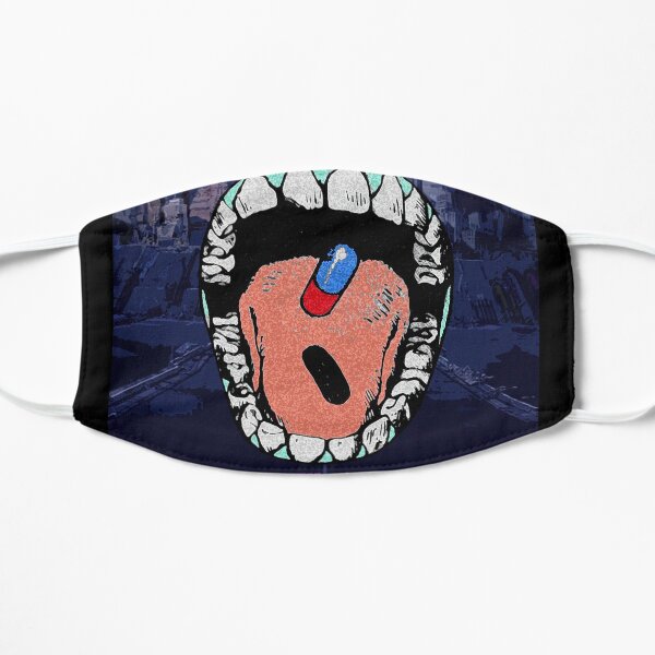 Neo Tokyo Legend Masque sans plis