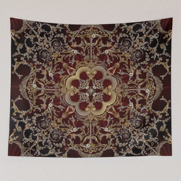 Item preview, Hibernia Bank Victorian Details Collage designed and sold by Curtis Jensen.