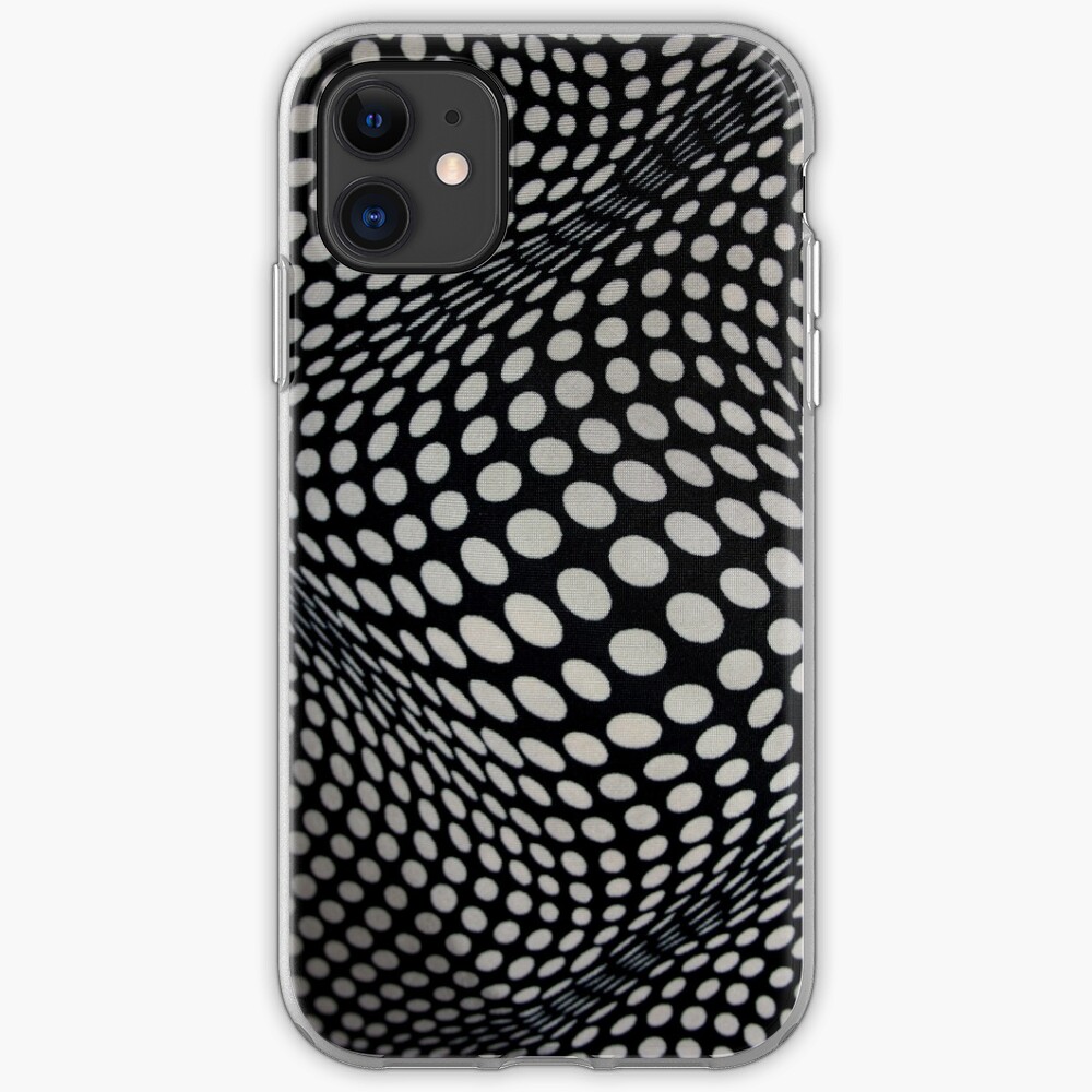 "Optical Illusion " iPhone Case & Cover by ArielClark93 Redbubble