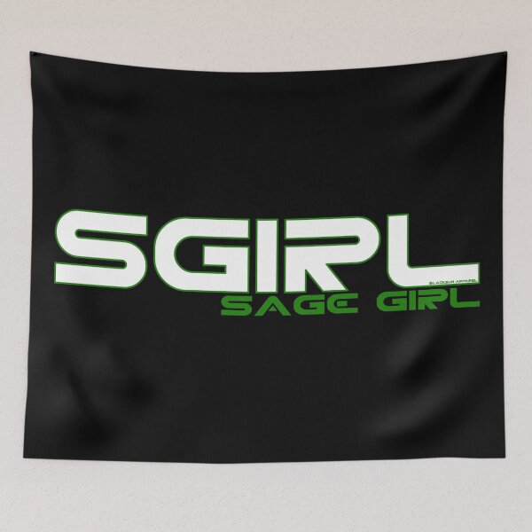 Item preview, SGIRL "Sage Girl" V2 designed and sold by BLACKSUN-SHOP.