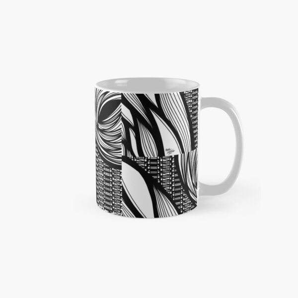 Abstract 3 Classic Mug