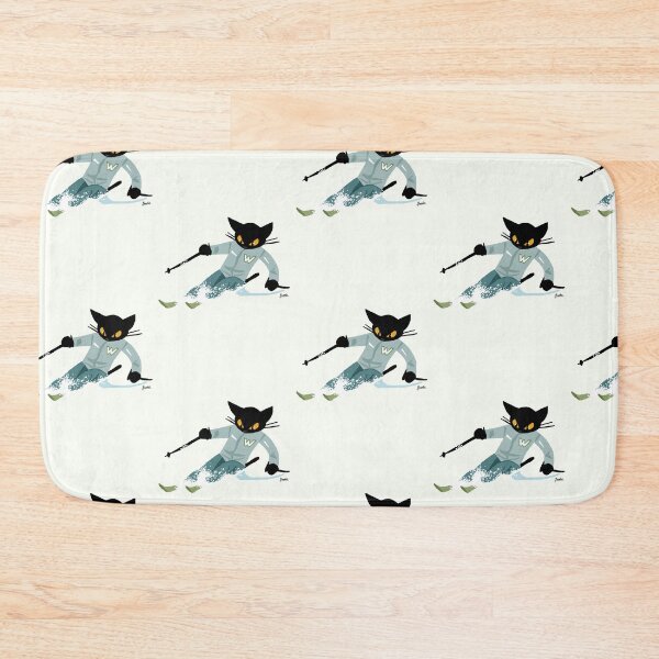 Item preview, Skiing designed and sold by BATKEI ART.