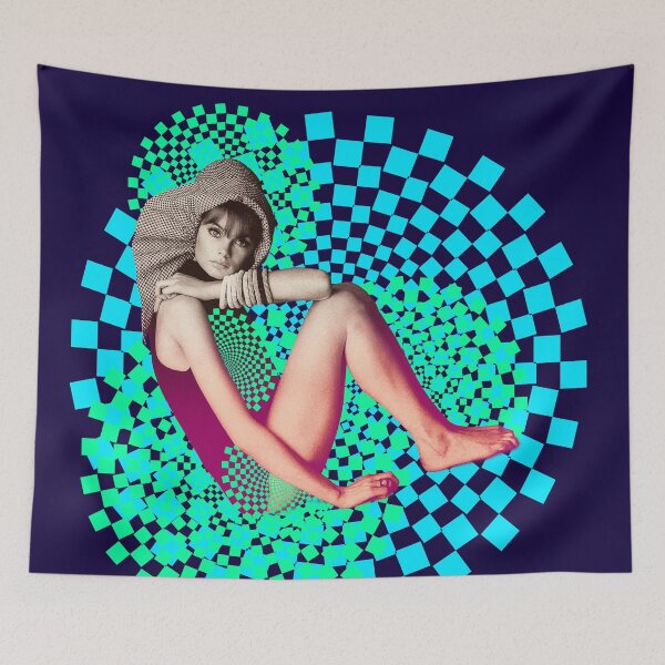 Item preview, Supermodel Shrimpton designed and sold by STYLE + EXPRESSION.