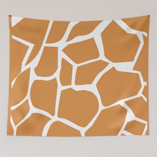 Item preview, GIRAFA - PATTERN - MINIMALIST DESIGN  designed and sold by Tropical Blood.