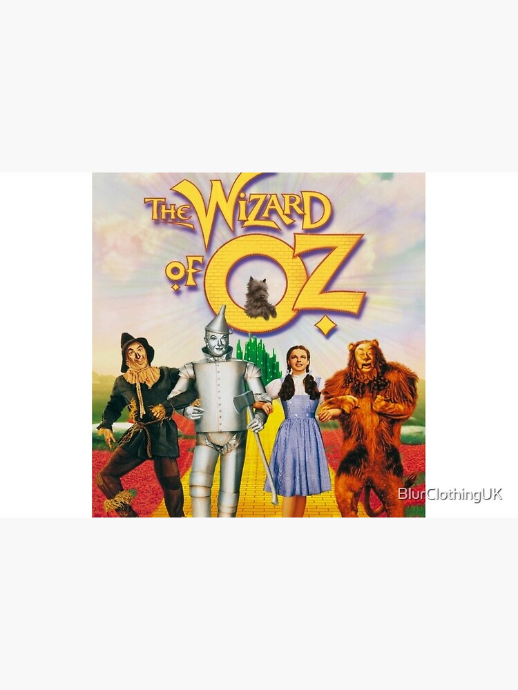 The Wizard Of Oz by BlurClothingUK