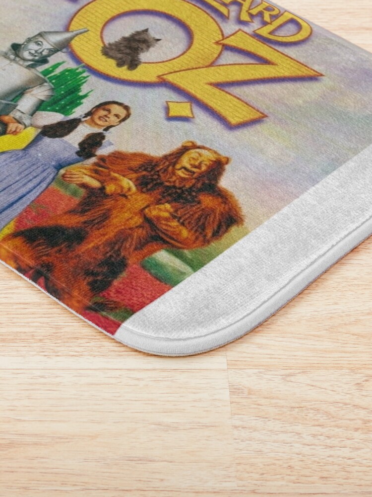 Alternate view of The Wizard Of Oz Bath Mat