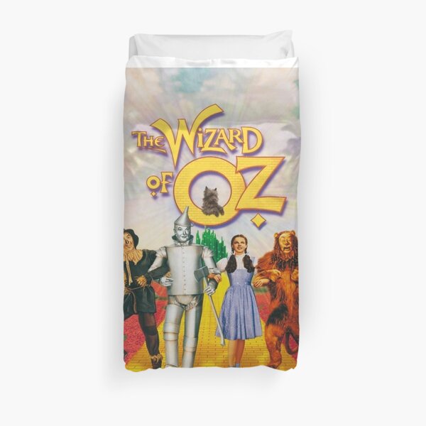 The Wizard Of Oz Duvet Cover