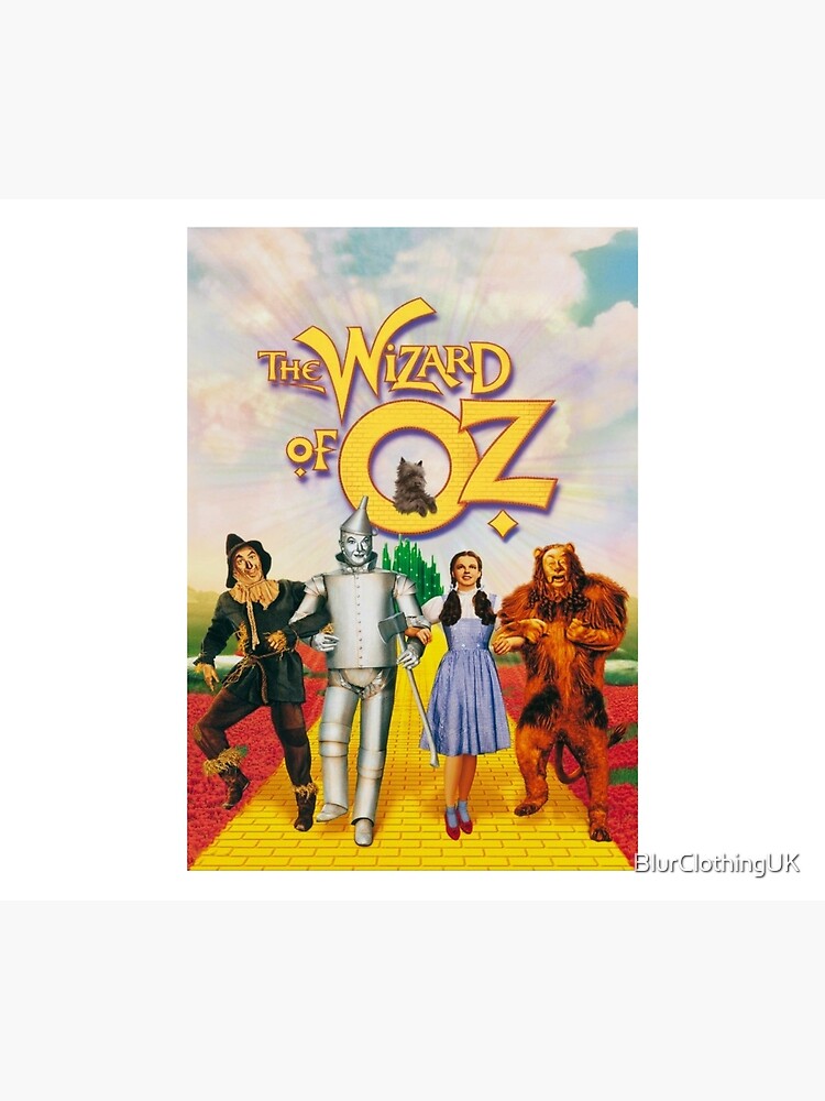 The Wizard Of Oz by BlurClothingUK