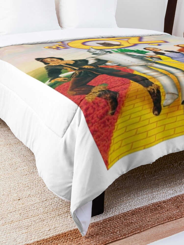 Alternate view of The Wizard Of Oz Comforter