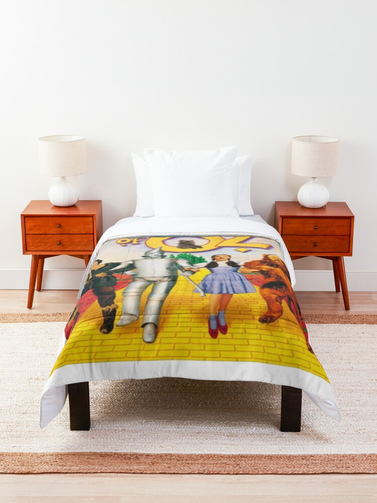 Alternate view of The Wizard Of Oz Comforter