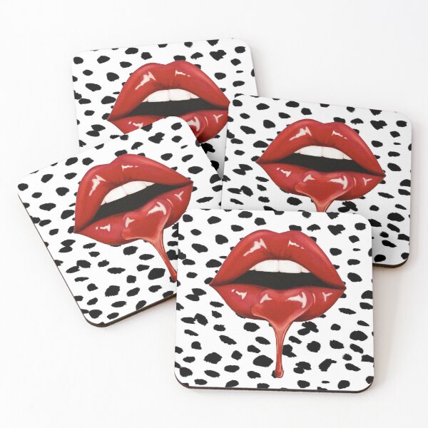 Item preview, Drippy Lips designed and sold by livpaigedesigns.