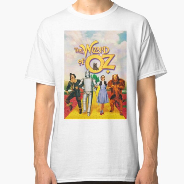 The Wizard Of Oz Classic T-Shirt