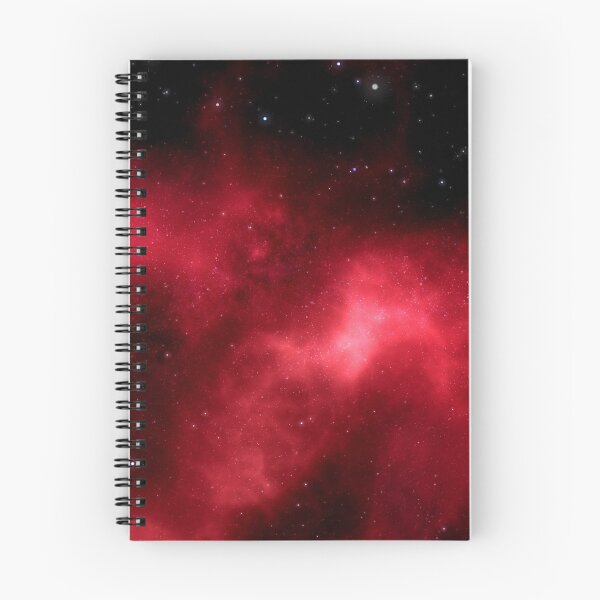 Item preview, Red & Black Galaxy designed and sold by kjanedesigns.