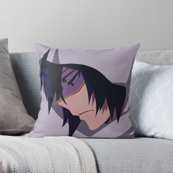 Tamaki amajiki Throw Pillow