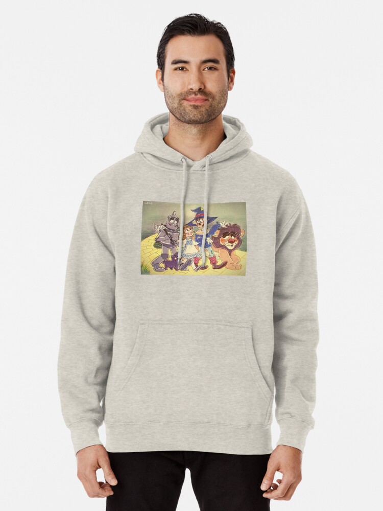 wizard of oz hoodie