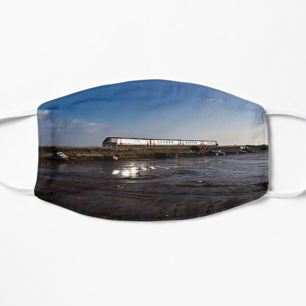 Boat Train Mask