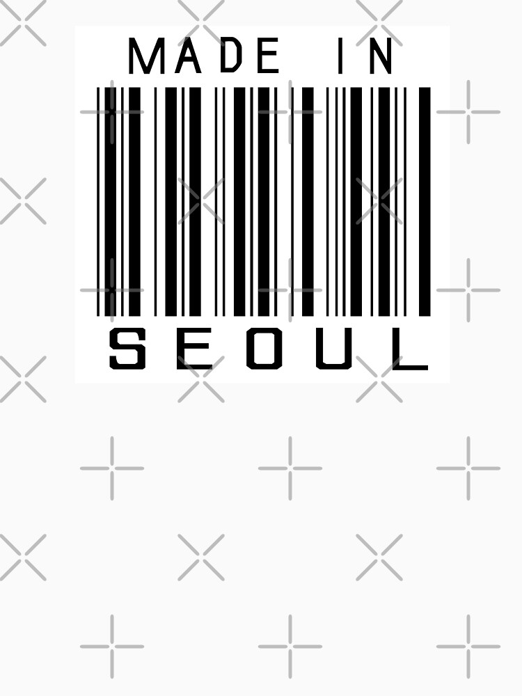 Made in Seoul by heeheetees