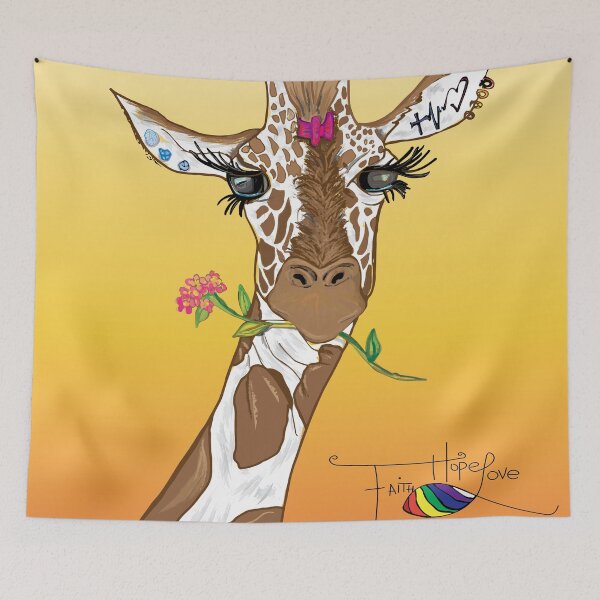 Item preview, Faith Hope Love designed and sold by Melissa Norenberg.